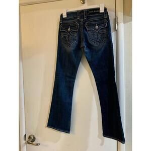 Rock Revival  Deborah Bootcut Jeans sz 26